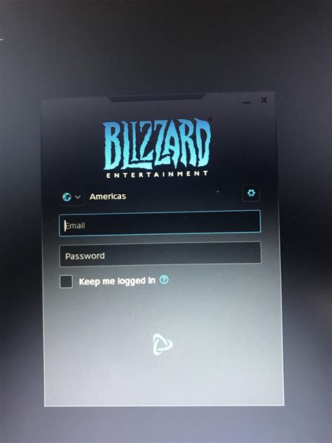 stuck on logging into game server wow 1