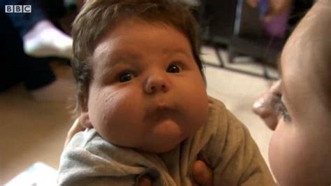 What a Whopper! George Weighs 15lb 7oz—Possibly the Largest Baby Born ...