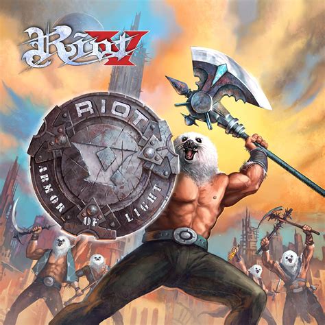 Riot V – Armor Of Light (2018) [FLAC] – FLAC.world