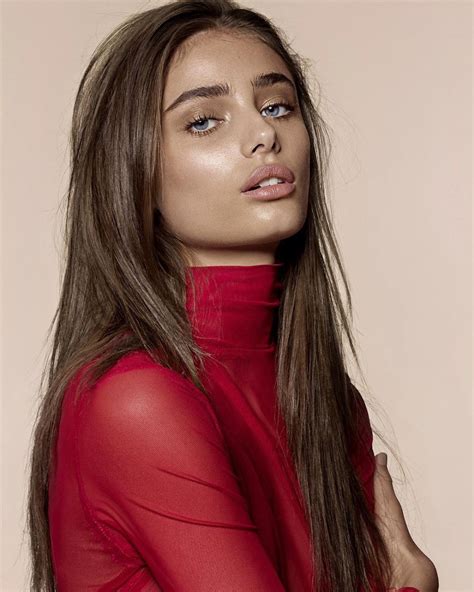 Taylor Hill - Photoshoot for Sunday Times Style 2017 • CelebMafia
