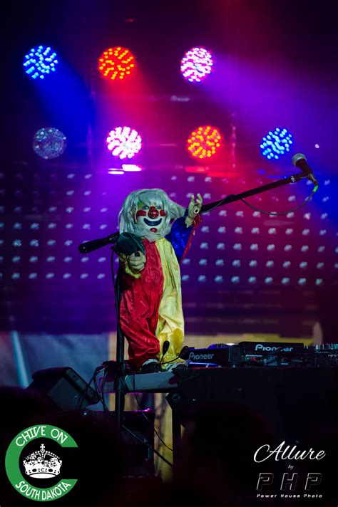 Vanilla Ice Show {Rapid City Entertainment Photography} | Power House Photo