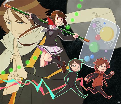 kyousougiga by kirbyhead on DeviantArt