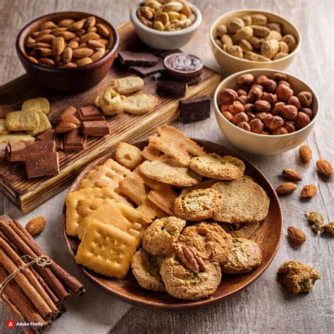 Leckere Snacks Kleine Kinderkuche 4