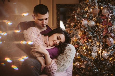 новогодняя фотосессия | Фото