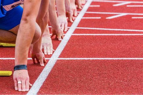 54 Different Types of Sports Played (Individual and Team Sports)