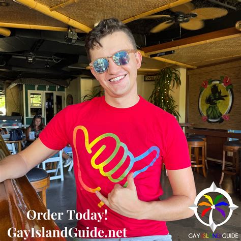 Gay Island Guide on Twitter: "The Shipment is In and Jus’ In Time for