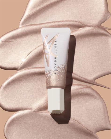 Glisten up Rihanna’s iconic highlighter is now in liquid form. The