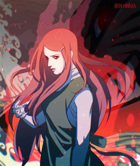 Kushina Uzumaki Naruto Wiki Fandom
