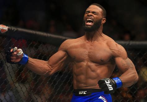 Former UFC champion Tyron Woodley will get 'career high pay day' for