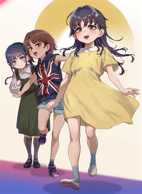 matsuda sumire takahashi fumika  okamoto nao bishoujo ni ts