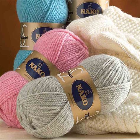 Nako Nakolen Nako. Купити пряжу Nakolen Nako в Києві та Україні | 3niti.net