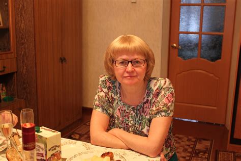 Нина Меньшикова - 79 фото