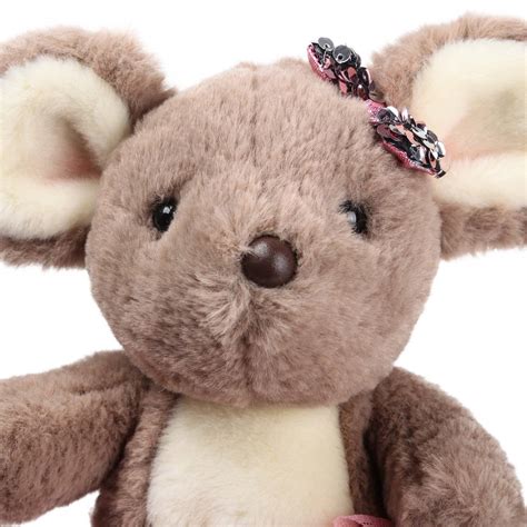 AURORA Мышка мягкая игрушка, 28 см 190015B (190015B) - купить в ...