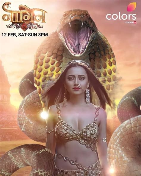 Naagin 6 (Colors TV) Cast, Real Name, Actors » StarsUnfolded