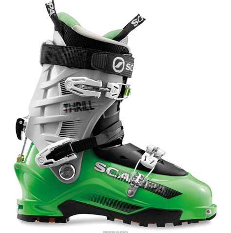 Scarpa Thrill 2014