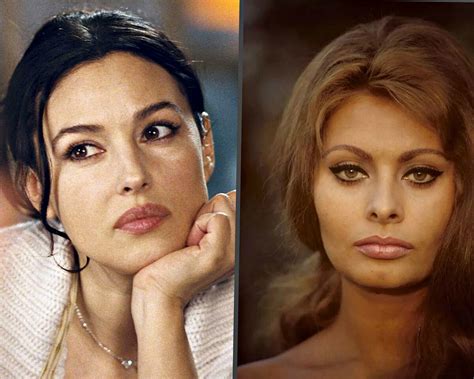 Родители Моники Беллуччи: фото в молодости (много фото) - artshots.ru