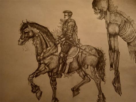 ArtStation - Странствующий рыцарь