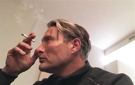 Mads Mikkelsen Literature Blank Template - Imgflip
