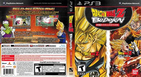 Dragon Ball Z Budokai HD Collection Prices Playstation 3 | Compare ...