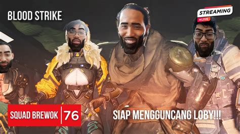 dominasi berlanjut bloodstrike indonesia youtube