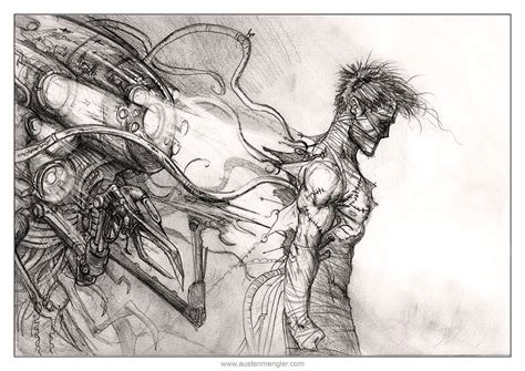 Execution - Beginnings by AustenMengler on DeviantArt
