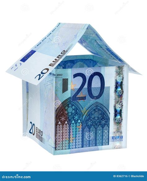 20 euro stock photo. Image of business, house, speculation - 8362716