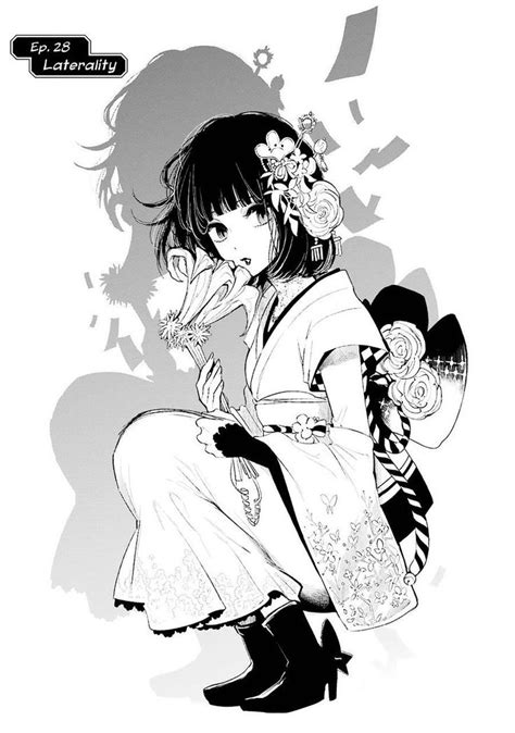 Kuzu no Honkai ch.28 | Anime, Kuzu no honkai manga, Anime art