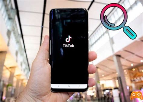 how to find someone's tiktok without knowing their username