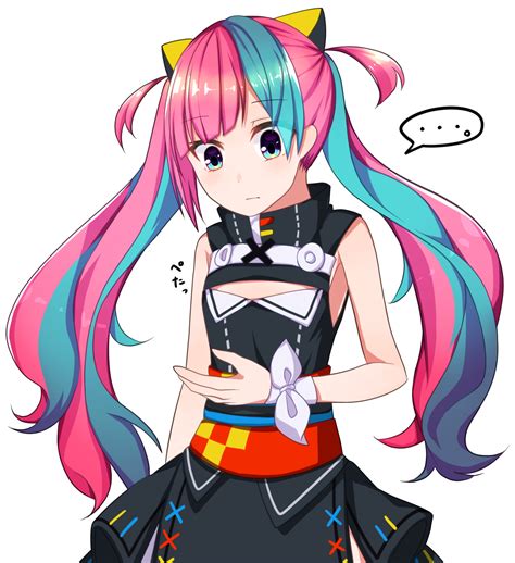 Pinky Pop Hepburn - Pinky Pop Hepburn Official - Image by Pixiv Id