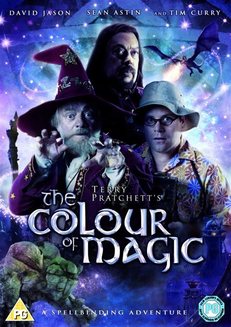 Mini-Review: The Color of Magic (2008) -- Silver Emulsion Film Reviews