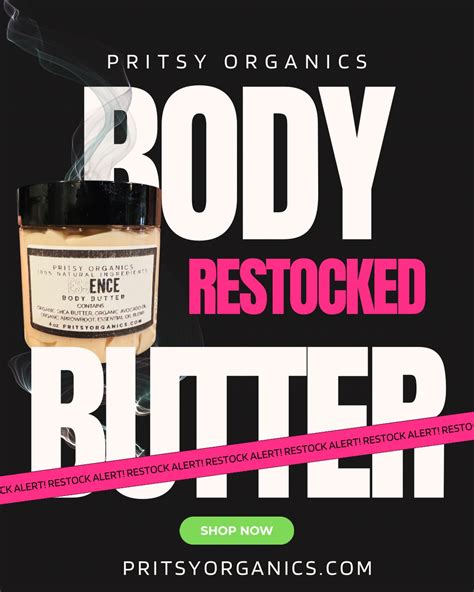 Pritsy Organics | Chicago IL