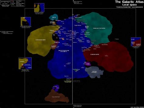 SIze of The Federation in the new series | The Trek BBS