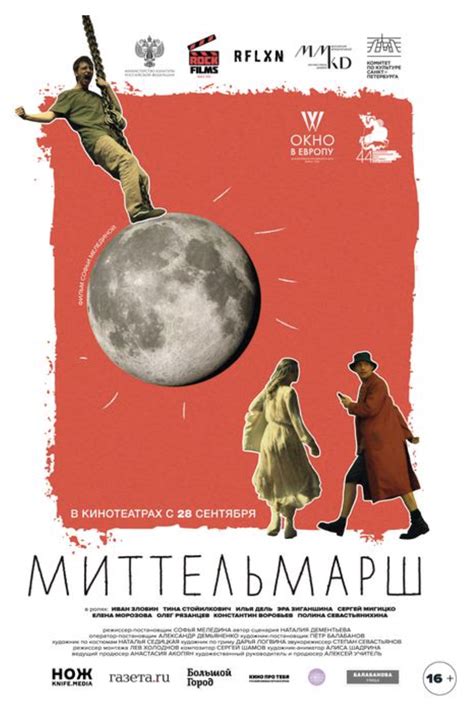 Софья Меледина биография, фильмография. Режиссер
