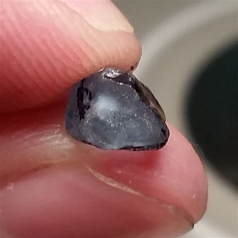 sapphire nigeria custom cut   cutters desk chroma gems