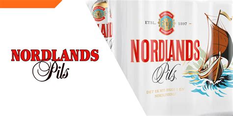 Before & After: Nordlands Pils for Ringnes — The Dieline | Packaging ...