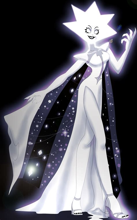White Diamond by Rnr0k on Newgrounds