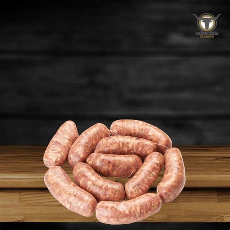 Chorizo criollo | Carnicería Madrid