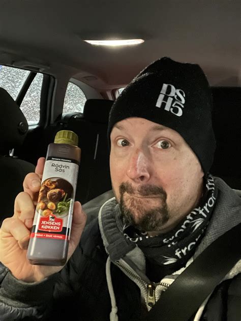 För att pigga upp alla som läser detta kommer här en bild på mig i en