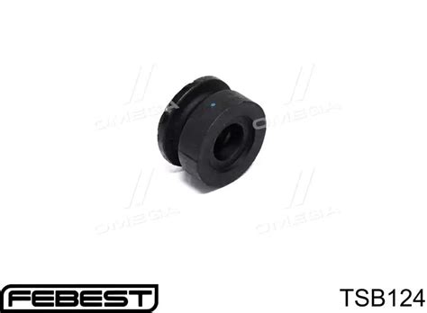 TSB-124 Febest подушка рамы (крепления кузова)