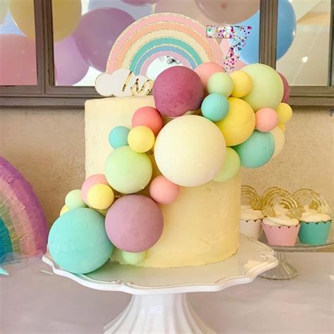 Event Cakes — THE CUPCAKE CO.