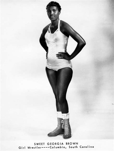 My Four Sided Ring Dream: Black Women In Pro Wrestling Day 2: Susie Mae