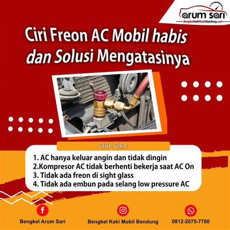 cara cek freon ac mobil 8