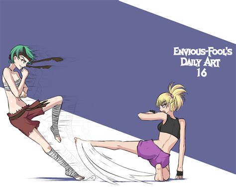 Fight by Envious-Fool on Newgrounds