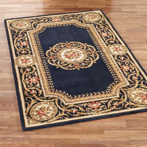 Black And Teal Medallion Rug at Aurora Mcdonald blog