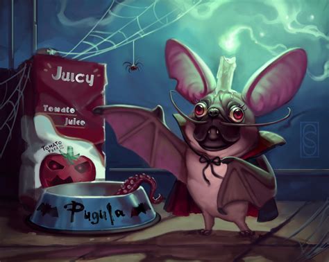 ArtStation - Count Pugula