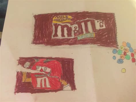 MM's Drawing by BonnieXGamer on DeviantArt