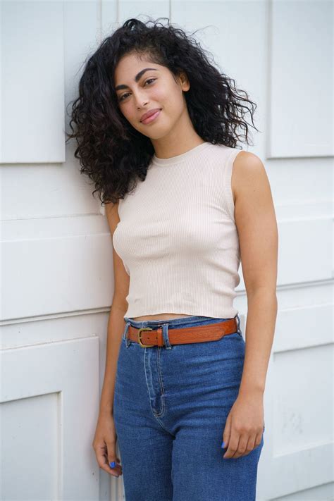 Mina El Hammani Shows Off Her Pokies in Madrid (10 Photos) | #TheFappening