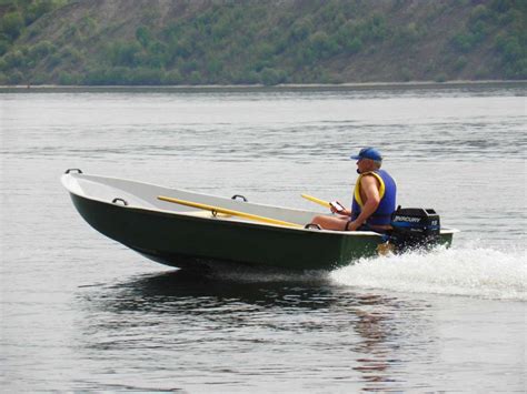 - Легкая лодка TRIDENT 450 -- Форум водномоторников.