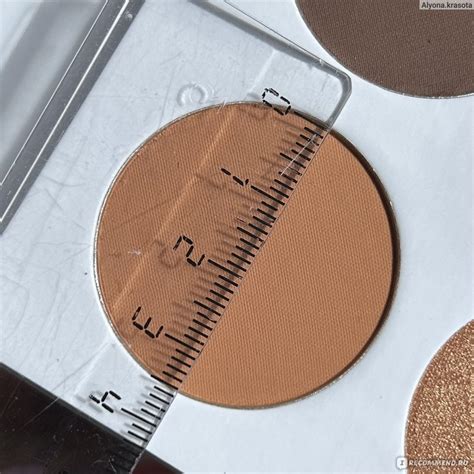 Палетка теней для век Bmakeup Chocolate - «Шоколад для глаз 🍫» | отзывы