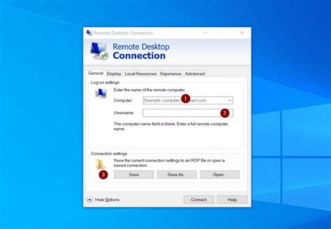 How To Use Remote Desktop To Connect To a Windows 10 PC